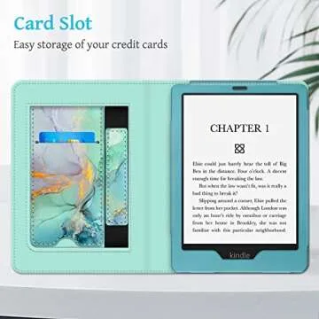 Fintie Stand Case for Kindle Paperwhite - Premium PU Leather