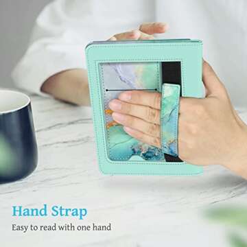 Fintie Stand Case for Kindle Paperwhite - Premium PU Leather