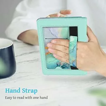 Fintie Stand Case for Kindle Paperwhite - Premium PU Leather