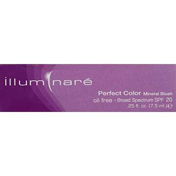 Illuminare Perfect Color Blush - Sienna Sun - 0.25 oz