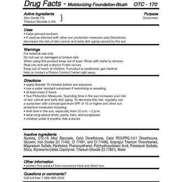 Illuminare Perfect Color Blush - Sienna Sun - 0.25 oz