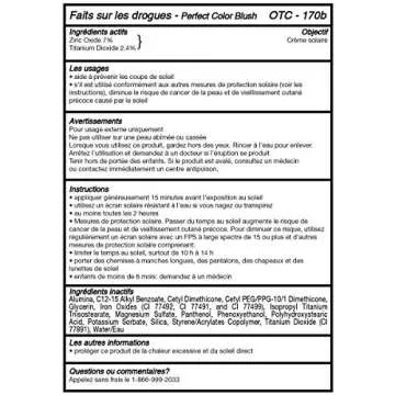 Illuminare Perfect Color Blush - Sienna Sun - 0.25 oz