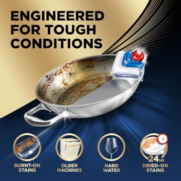 Finish Ultimate Plus Infinity Shine Dishwasher Pods