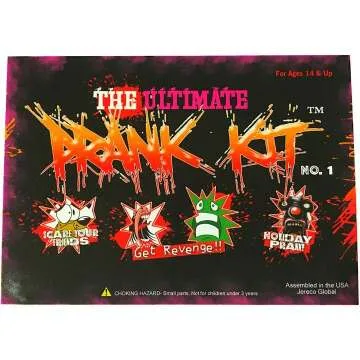 Ultimate Prank Kit for Endless Fun and Laughter