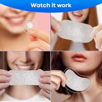 Breiboz Hydrocolloid Pimple Patches - 331 Size Varieties