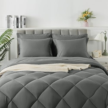 SameBed King Size Comforter Set – 7 Pieces All Season