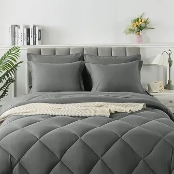 SameBed King Size Comforter Set – 7 Pieces All Season