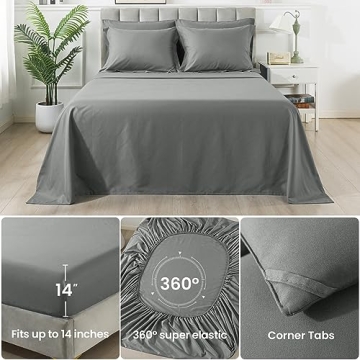 SameBed King Size Comforter Set – 7 Pieces All Season