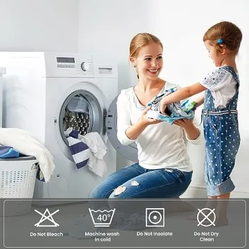 SameBed King Size Comforter Set – 7 Pieces All Season