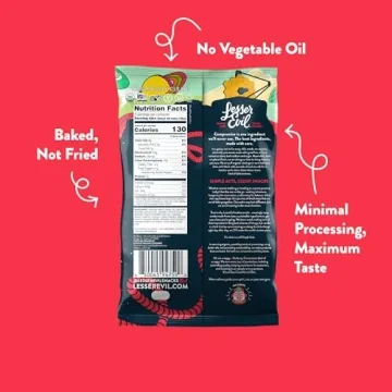 LesserEvil Outer Planet Pizza Space Balls - Healthy Snack Alternative