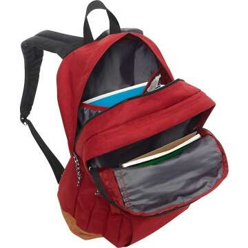 JanSport Cool Laptop Backpack with Ergonomic Straps