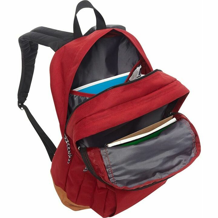 JanSport Cool Laptop Backpack with Ergonomic Straps