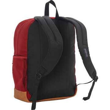 JanSport Cool Laptop Backpack with Ergonomic Straps