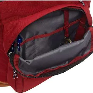 JanSport Cool Laptop Backpack with Ergonomic Straps