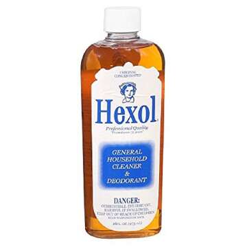 Hexol 16 oz (6 pack)