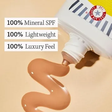 First Aid Beauty Lightweight Mineral Sunscreen SPF 30