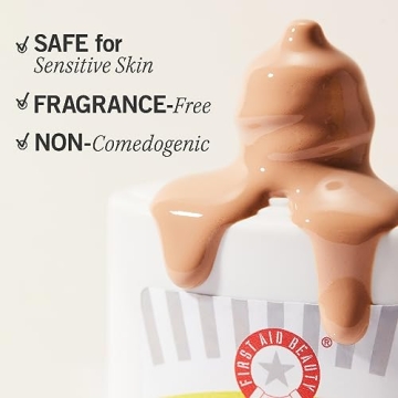 First Aid Beauty Lightweight Mineral Sunscreen SPF 30