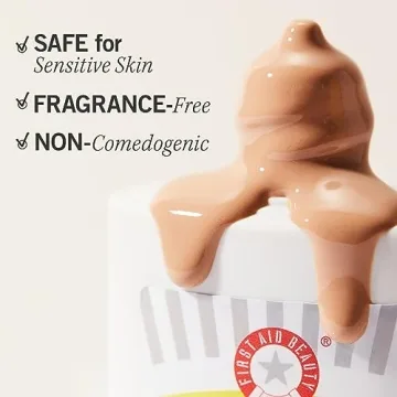 First Aid Beauty Lightweight Mineral Sunscreen SPF 30