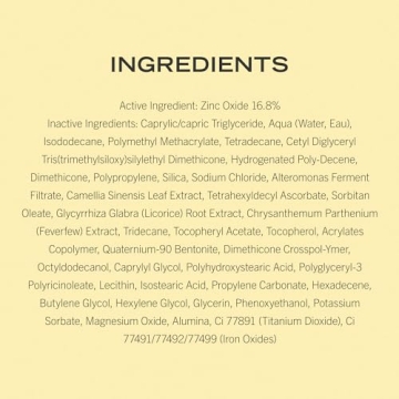 First Aid Beauty Lightweight Mineral Sunscreen SPF 30