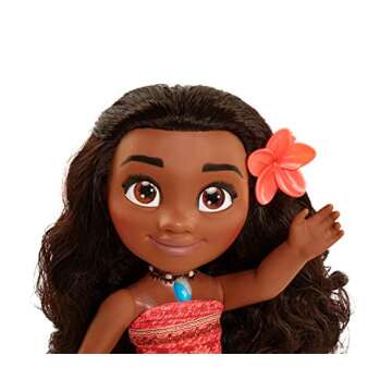 Disney Moana Adventure Doll, 14"