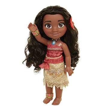 Disney Moana Adventure Doll, 14"