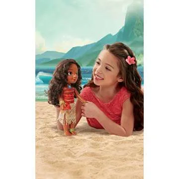 Disney Moana Adventure Doll, 14"