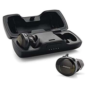 Bose SoundSport Free Wireless Sport Headphones - Renewed