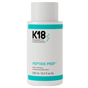 K18 PEPTIDE PREP™ Detox Shampoo for Clean & Vibrant Hair