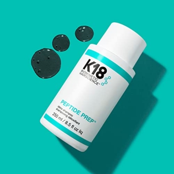 K18 PEPTIDE PREP™ Detox Shampoo for Clean & Vibrant Hair