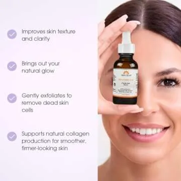 SKIN DEVA 20% Vitamin C Serum for Face with Vitamin E Plus Ferulic Acid Skincare Serum 1 fl oz 30 ML...