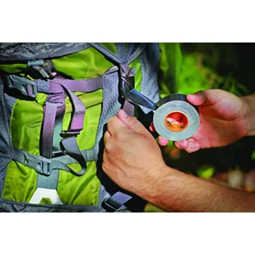 Gorilla Tape Mini Duct Tape 1" x 10 yd - Pack of 2