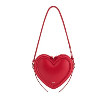Shop JW PEI Women's Heart Shaped Bag: Eco-Friendly Chic