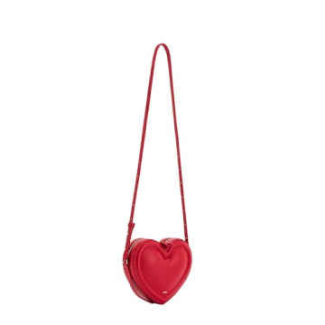 Shop JW PEI Women's Heart Shaped Bag: Eco-Friendly Chic
