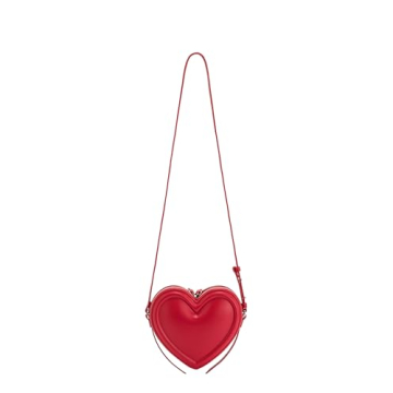 Shop JW PEI Women's Heart Shaped Bag: Eco-Friendly Chic