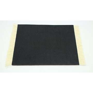 Lexiart Rug Mouse Pad, Oriental Persian Woven Mouse Mat,9.5 * 7.5 * 0.5 ¡­