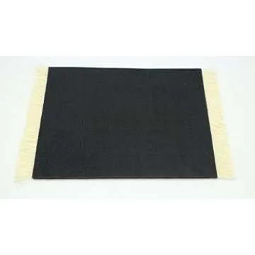 Lexiart Rug Mouse Pad, Oriental Persian Woven Mouse Mat,9.5 * 7.5 * 0.5 ¡­