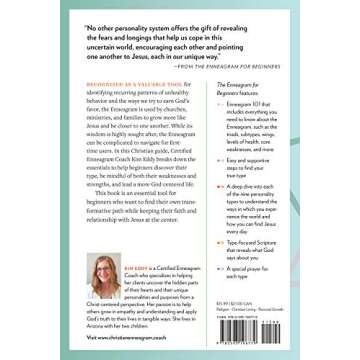 The Enneagram for Beginners: A Christian Guide to Understanding Your Type for a God-Centered Life