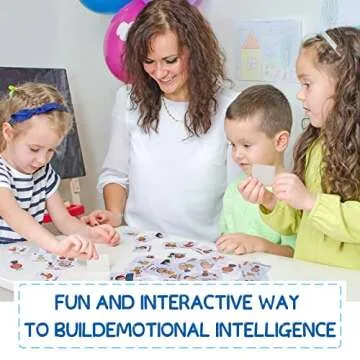 37 Pcs Autism Communication Card for Speech Delay Children and Adults, Special Needs Visual Aid Language Learning Cue Cards Special Ed Feelings Emotions Flash Cards