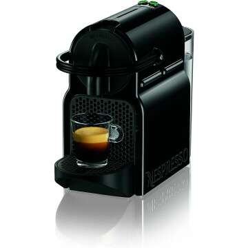Nespresso Inissia Espresso Machine - De'Longhi, Black