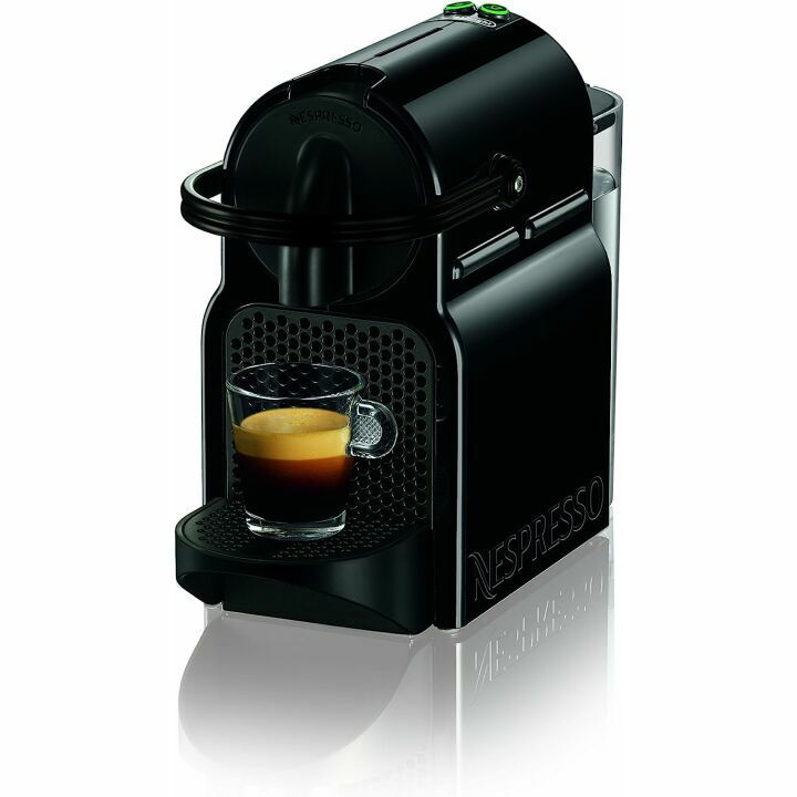 Nespresso Inissia Espresso Machine - De'Longhi, Black