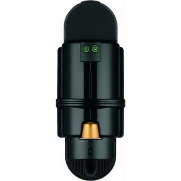 Nespresso Inissia Espresso Machine - De'Longhi, Black