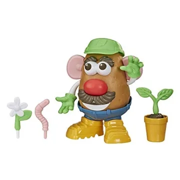 Mr Potato Head Goes Green Eco-Friendly Toy for Kids