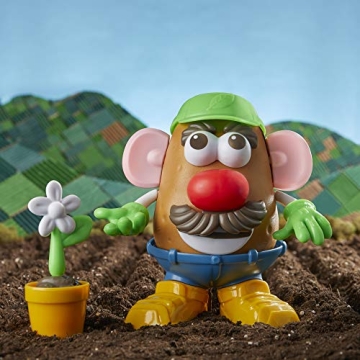 Mr Potato Head Goes Green Eco-Friendly Toy for Kids