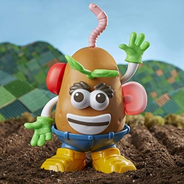 Mr Potato Head Goes Green Eco-Friendly Toy for Kids