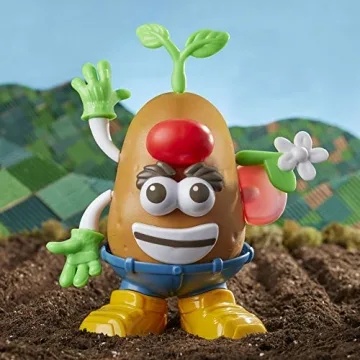 Mr Potato Head Goes Green Eco-Friendly Toy for Kids