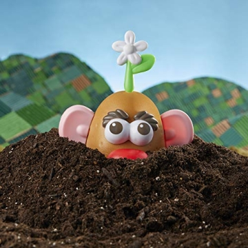 Mr Potato Head Goes Green Eco-Friendly Toy for Kids