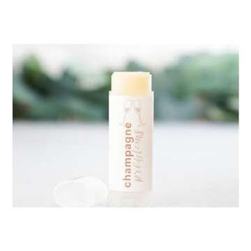 Swiftie Swag - Champagne Problems Lip Balm Small Gift for Taylor Swift Fan chapstick stocking stuffe...