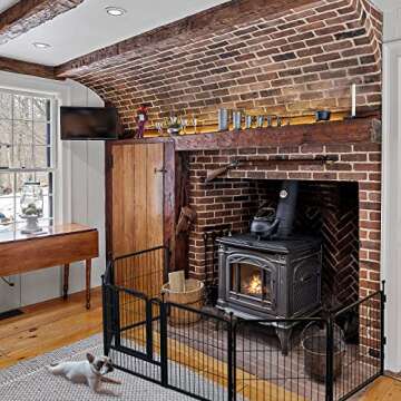 FXW Fence-to-Wall Anchor Set - Maximize Your Pet Play Area