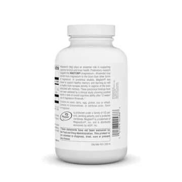 Source Naturals Magtein for Cognitive Support & Focus