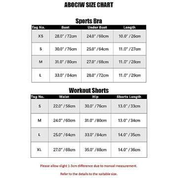 IWEMEK Workout Sets for Women 2 Piece Yoga Tracksuits Outfits High Waisted Running Biker Shorts with Adjustable Strap Sport Bra Exercise Running Gym Clothes Sets Blue Medium